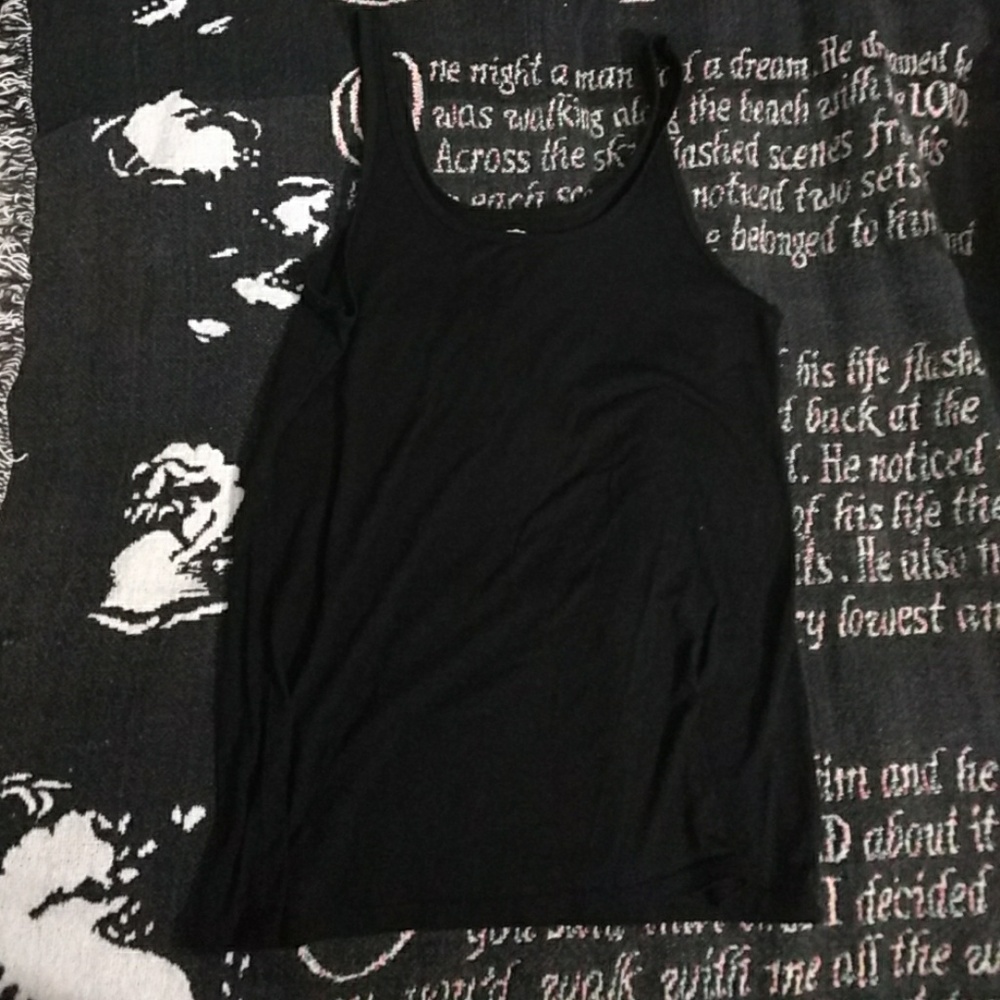 SO tank top
